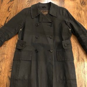 Louis Vuitton Mackintosh Rain Jacket (Size 40)